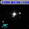 CCDM J01296+2156AB
