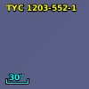 TYC 1203-552-1