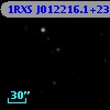 1RXS J012216.1+230316