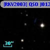 [RKV2003] QSO J0120+2133 abs 1.3868