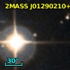 2MASS J01290210+2143383