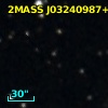 2MASS J03240987+4759077