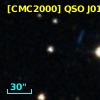 [CMC2000] QSO J0120+2133 abs 0.7291