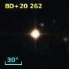 BD+20   262