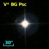 V* BG Psc