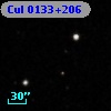 Cul 0133+206