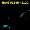 IRAS 01345+2122
