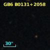GB6 B0131+2058