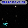 GB6 B0132+2105