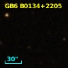 GB6 B0134+2205