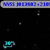 NVSS J013802+210532
