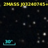 2MASS J03240745+4801364