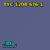 TYC 1204-676-1
