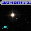 1RXS J013638.1+213345