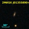 2MASX J01355890+2316447