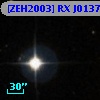 [ZEH2003] RX J0137.1+2041  1