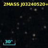 2MASS J03240520+4758010