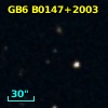 GB6 B0147+2003