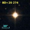 BD+20   274