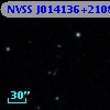 NVSS J014136+210852