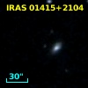 IRAS 01415+2104