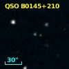 QSO B0145+210