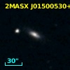 2MASX J01500530+2041180