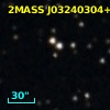 2MASS J03240304+4800004