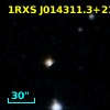 1RXS J014311.3+210120