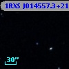 1RXS J014557.3+214138