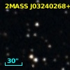 2MASS J03240268+4800530