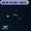 UCM 0150+2032