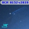UCM 0152+2039