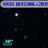 NVSS J015306+203926
