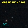 GB6 B0152+2103