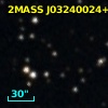 2MASS J03240024+4800335