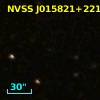 NVSS J015821+221505