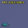 TYC 1212-539-1