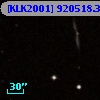 [KLK2001] 920518.30