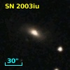 SN 2003iu