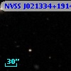 NVSS J021334+191420