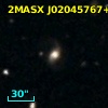2MASX J02045767+2107021