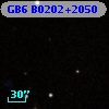 GB6 B0202+2050