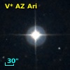 V* AZ Ari