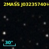 2MASS J03235740+4801323