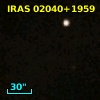 IRAS 02040+1959