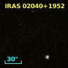 IRAS 02040+1952