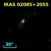 IRAS 02085+2055
