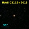 IRAS 02112+2013