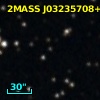 2MASS J03235708+4800032